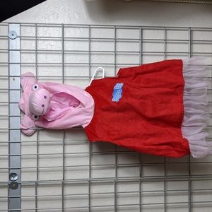 Pepa Pig Costume